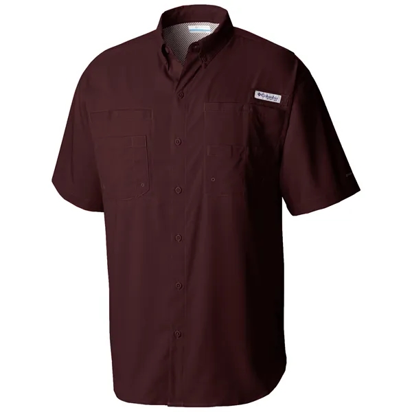 Short sleeve shirt features UPF 40 sun protection, antimicrobial treatment and... from ASI 38120 Ball Pro / Diversified Quality Kitchenware / Branded Apparel Designs