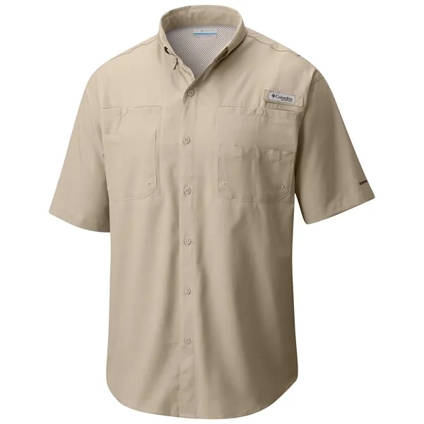 Short sleeve shirt features UPF 40 sun protection, antimicrobial treatment and... from ASI 38120 Ball Pro / Diversified Quality Kitchenware / Branded Apparel Designs
