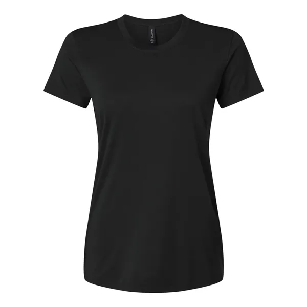 AllPro Pro-Lock Women's Performance T-Shirt... from ASI 84358 S&S Activewear