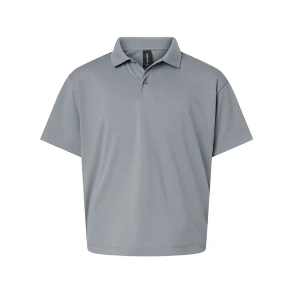 AllPro Pro-Lock Youth Performance Polo... from ASI 84358 S&S Activewear