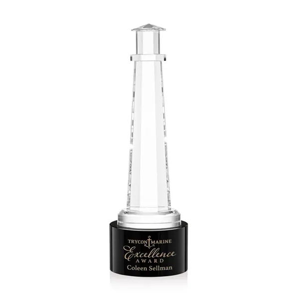 Lighthouse Award on Marvel Base - Black... from ASI 84592 St Regis Group / St Regis