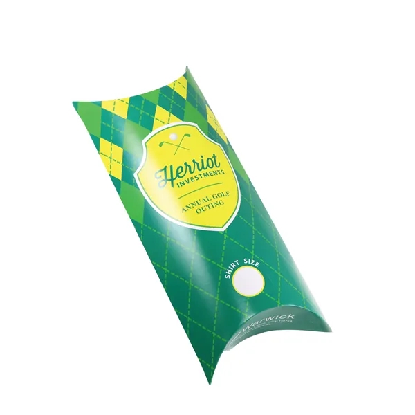 New Extra Large 10.5"w x 6.5"h x 3"d Pillow Box holds... from ASI 95280 Warwick Publishing Co / Warwick