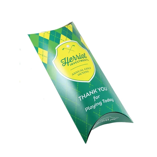 New Extra Large 10.5"w x 6.5"h x 3"d Pillow Box holds... from ASI 95280 Warwick Publishing Co / Warwick