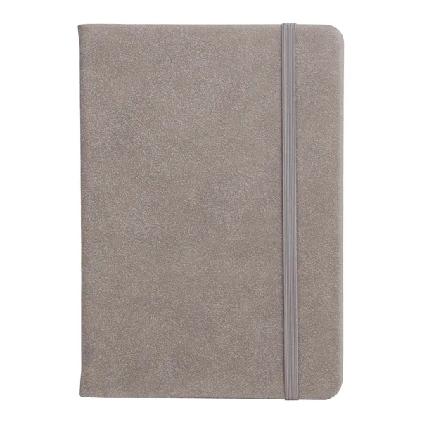 This 80 lined pages notebook features a soft, felt-like cover, an... from ASI 90807 Tekweld