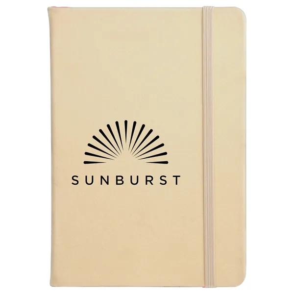 This 80 lined pages notebook features a soft, felt-like cover, an... from ASI 90807 Tekweld