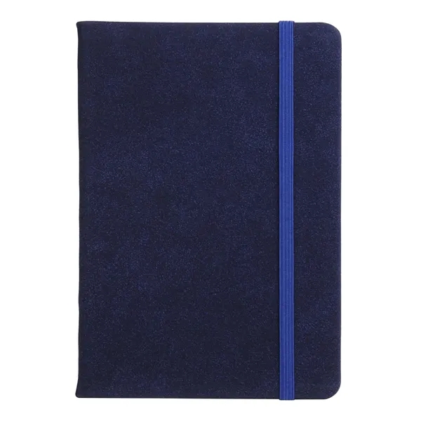 This 80 lined pages notebook features a soft, felt-like cover, an... from ASI 90807 Tekweld