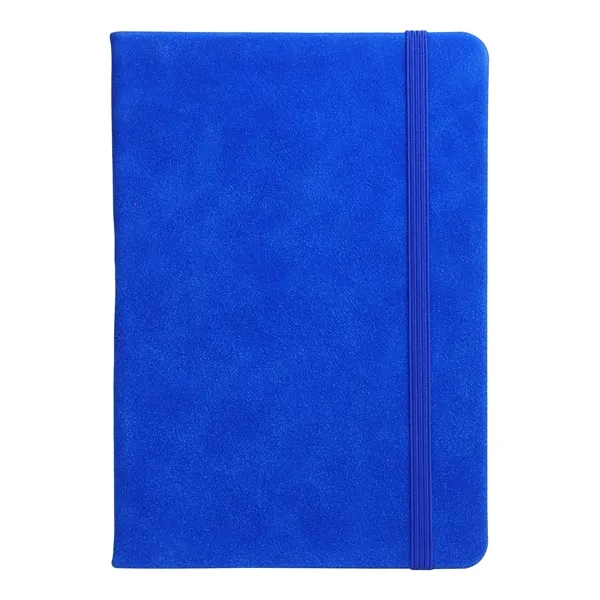 This 80 lined pages notebook features a soft, felt-like cover, an... from ASI 90807 Tekweld