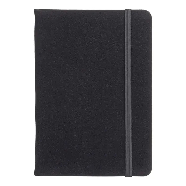 This 80 lined pages notebook features a soft, felt-like cover, an... from ASI 90807 Tekweld