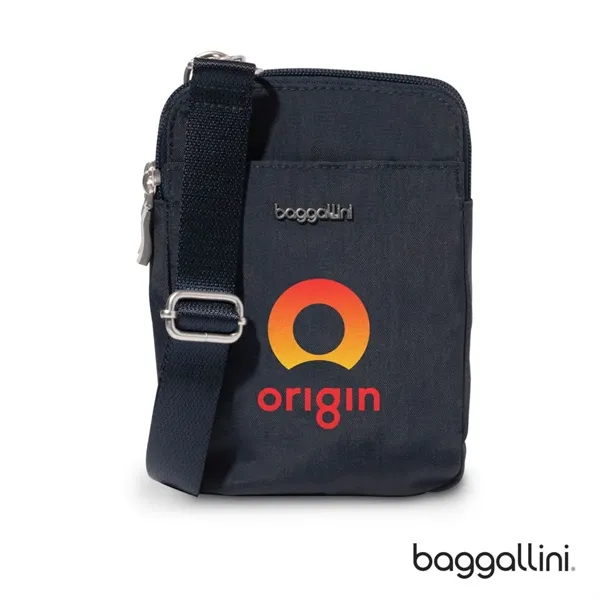 baggallini® Modern Take Two RFID Crossbody Bag... from ASI 84592 St Regis Group