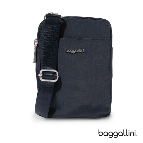 baggallini® Modern Take Two RFID Crossbody Bag... from ASI 84592 St Regis Group