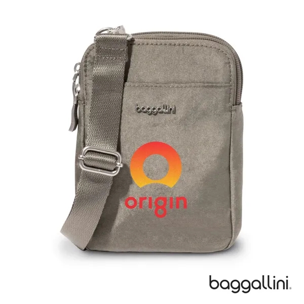 baggallini® Modern Take Two RFID Crossbody Bag... from ASI 84592 St Regis Group
