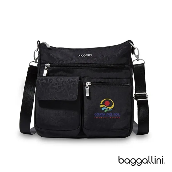 baggallini® Modern Everyday Slim Crossbody Bag... from ASI 84592 St Regis Group