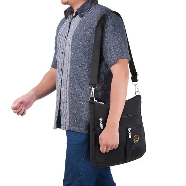 baggallini® Modern Everyday Slim Crossbody Bag... from ASI 84592 St Regis Group