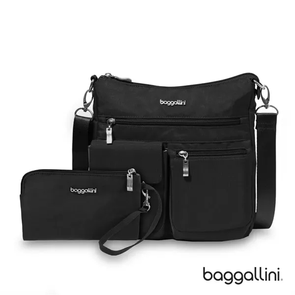 baggallini® Modern Everyday Slim Crossbody Bag... from ASI 84592 St Regis Group