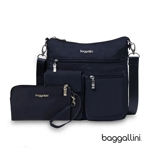 baggallini® Modern Everyday Slim Crossbody Bag... from ASI 84592 St Regis Group