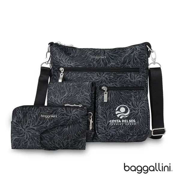 baggallini® Modern Everyday Slim Crossbody Bag... from ASI 84592 St Regis Group