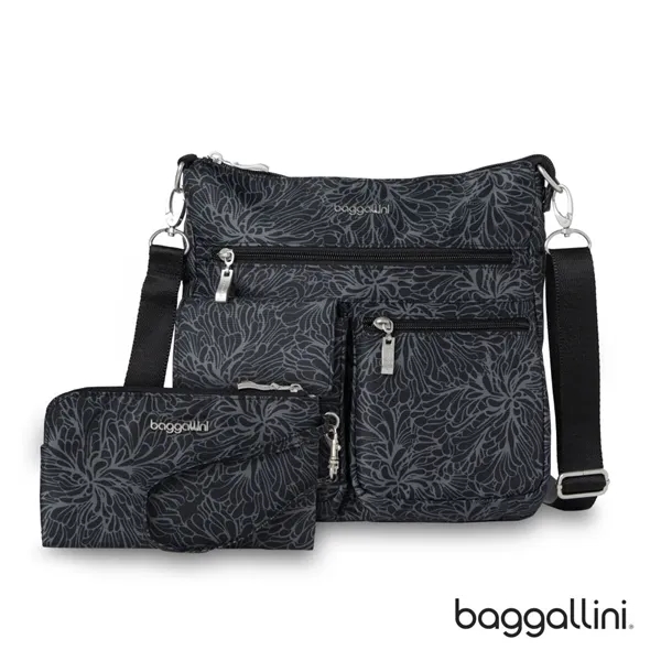 baggallini® Modern Everyday Slim Crossbody Bag... from ASI 84592 St Regis Group
