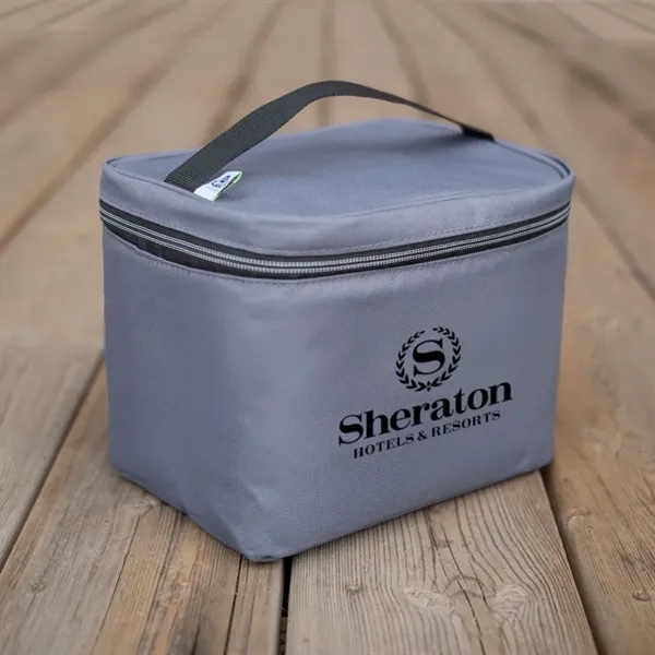 Our eco-friendly Martian Cooler Lunch Bag is made from Repreve, a... from ASI 84592 St Regis Group