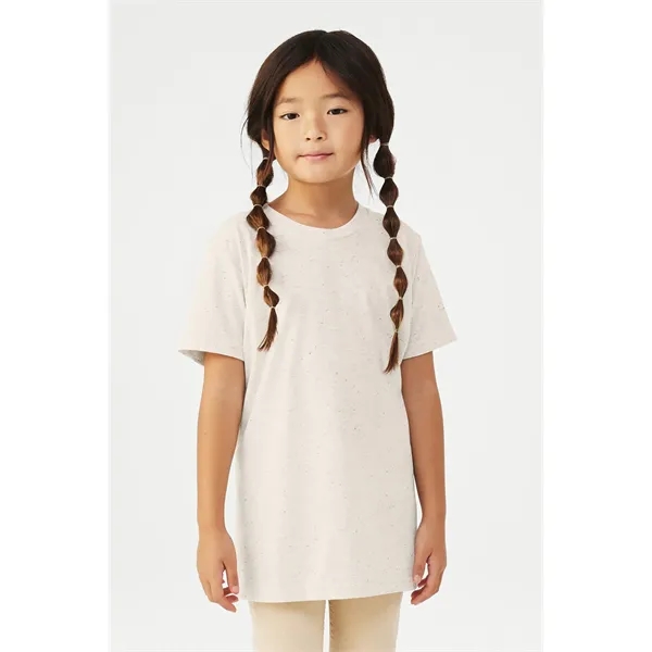 BELLA+CANVAS Youth Triblend Short Sleeve Tee.... from ASI 84863 SanMar