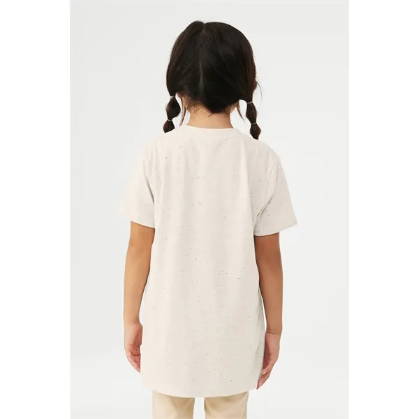 BELLA+CANVAS Youth Triblend Short Sleeve Tee.... from ASI 84863 SanMar