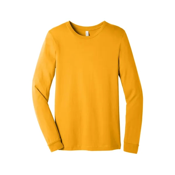 BELLA+CANVAS Unisex Jersey Long Sleeve Tee.... from ASI 84863 SanMar