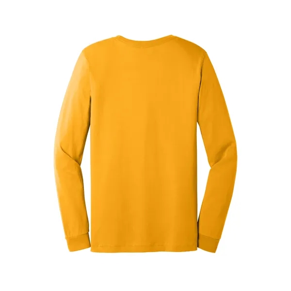 BELLA+CANVAS Unisex Jersey Long Sleeve Tee.... from ASI 84863 SanMar