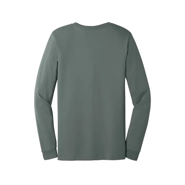 BELLA+CANVAS Unisex Jersey Long Sleeve Tee.... from ASI 84863 SanMar