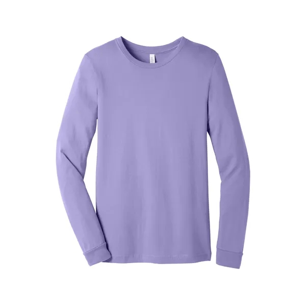BELLA+CANVAS Unisex Jersey Long Sleeve Tee.... from ASI 84863 SanMar