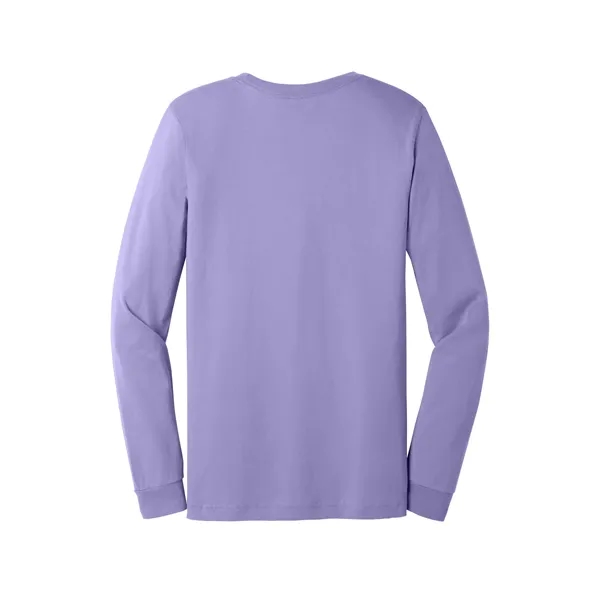 BELLA+CANVAS Unisex Jersey Long Sleeve Tee.... from ASI 84863 SanMar
