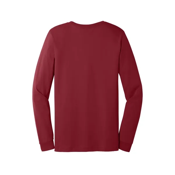 BELLA+CANVAS Unisex Jersey Long Sleeve Tee.... from ASI 84863 SanMar