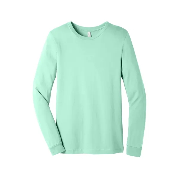 BELLA+CANVAS Unisex Jersey Long Sleeve Tee.... from ASI 84863 SanMar