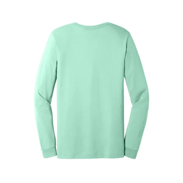 BELLA+CANVAS Unisex Jersey Long Sleeve Tee.... from ASI 84863 SanMar