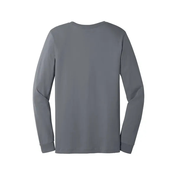 BELLA+CANVAS Unisex Jersey Long Sleeve Tee.... from ASI 84863 SanMar