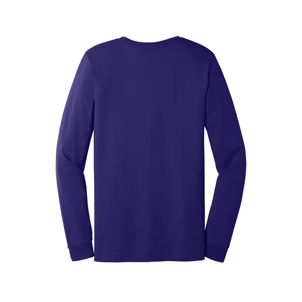 BELLA+CANVAS Unisex Jersey Long Sleeve Tee.... from ASI 84863 SanMar