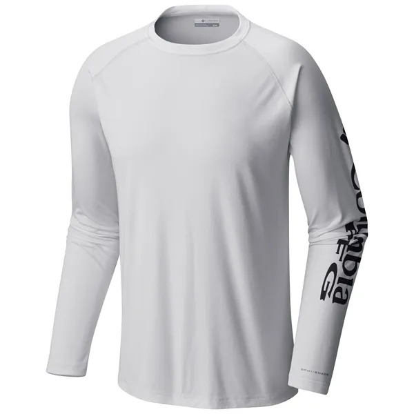 Long sleeve shirt features UPF 50 sun protection and quick dry.... from ASI 38120 Ball Pro / Diversified Quality Kitchenware / Branded Apparel Designs