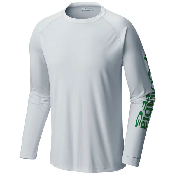 Long sleeve shirt features UPF 50 sun protection and quick dry.... from ASI 38120 Ball Pro / Diversified Quality Kitchenware / Branded Apparel Designs