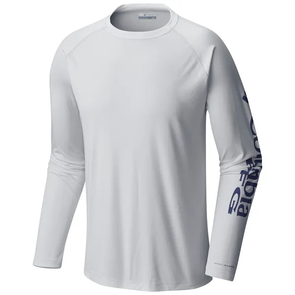 Long sleeve shirt features UPF 50 sun protection and quick dry.... from ASI 38120 Ball Pro / Diversified Quality Kitchenware / Branded Apparel Designs