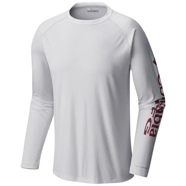 Long sleeve shirt features UPF 50 sun protection and quick dry.... from ASI 38120 Ball Pro / Diversified Quality Kitchenware / Branded Apparel Designs