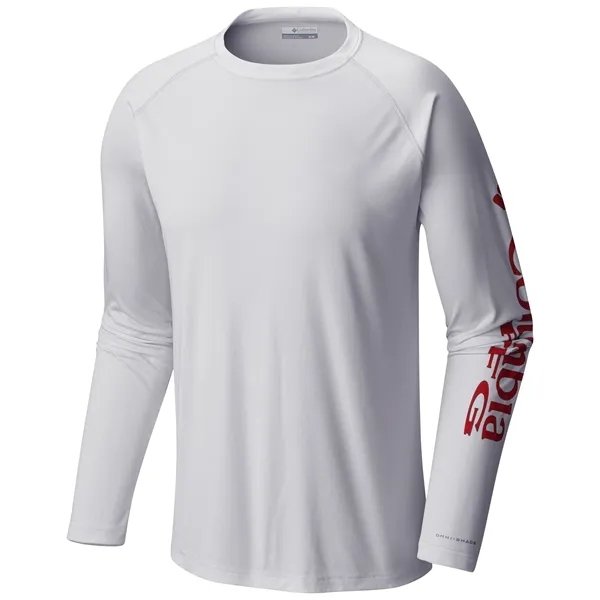 Long sleeve shirt features UPF 50 sun protection and quick dry.... from ASI 38120 Ball Pro / Diversified Quality Kitchenware / Branded Apparel Designs