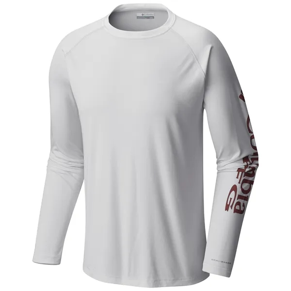 Long sleeve shirt features UPF 50 sun protection and quick dry.... from ASI 38120 Ball Pro / Diversified Quality Kitchenware / Branded Apparel Designs