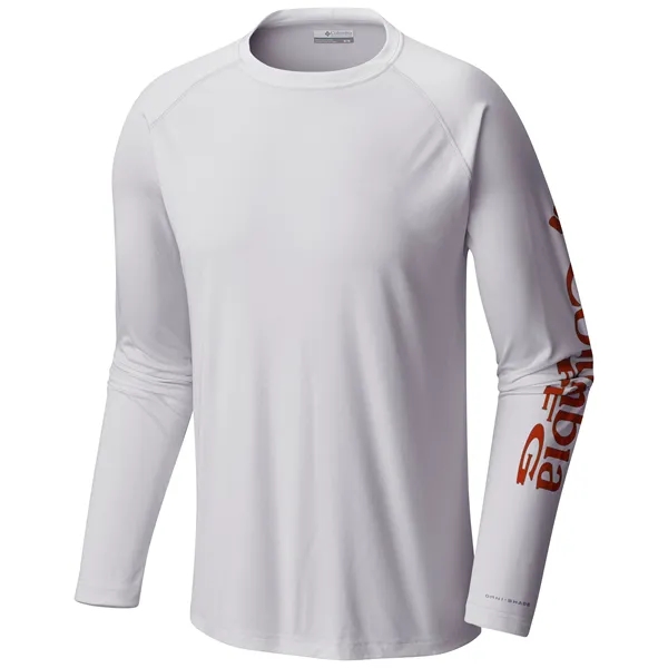 Long sleeve shirt features UPF 50 sun protection and quick dry.... from ASI 38120 Ball Pro / Diversified Quality Kitchenware / Branded Apparel Designs