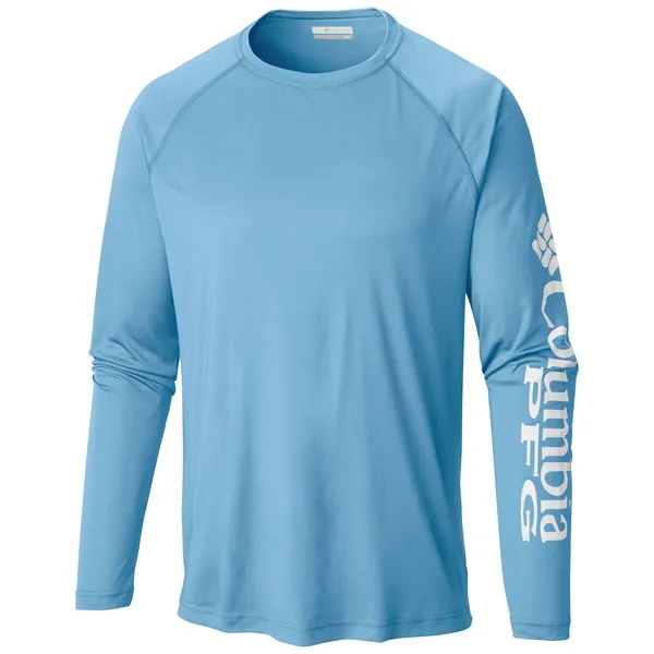 Long sleeve shirt features UPF 50 sun protection and quick dry.... from ASI 38120 Ball Pro / Diversified Quality Kitchenware / Branded Apparel Designs