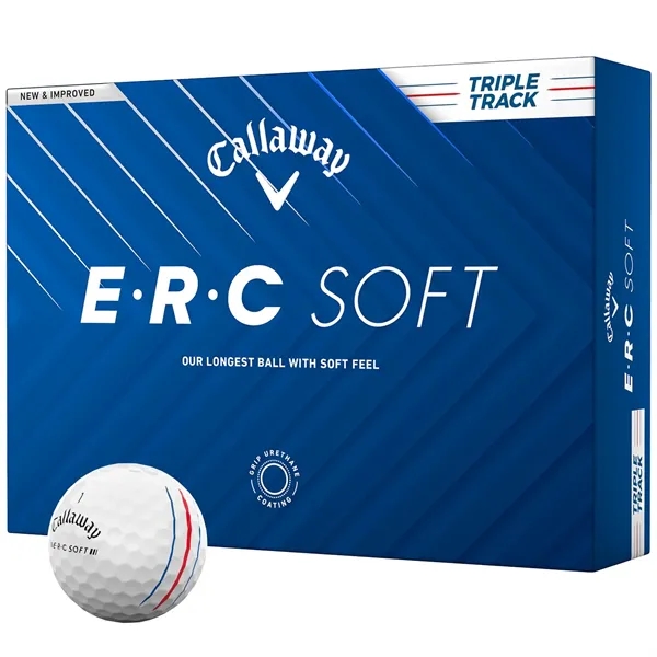 Golf balls with imprint options.... from ASI 57653 Gold Bond
