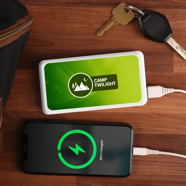 Combining this versatile power bank with our famous wireless speaker is... from ASI 61966 HPG / OrigAudio HPG Gold