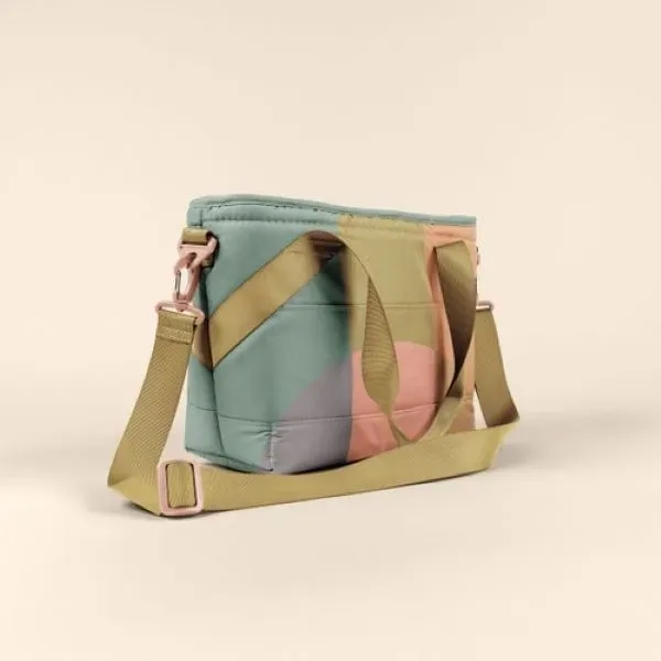 A big, soft-sided, heat-sealed party-sized Even Cooler Bag!  With shoulder... from ASI 74710 Numo