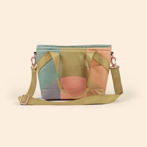 A big, soft-sided, heat-sealed party-sized Even Cooler Bag!  With shoulder... from ASI 74710 Numo