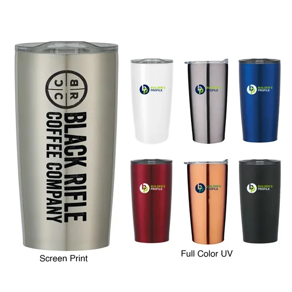 20 oz. Insulated Tumbler... from ASI 52710 Lincoln Line
