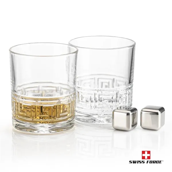 Swiss Force® S/S Ice Cubes & 2 Libretto DOF... from ASI 84592 St Regis Group