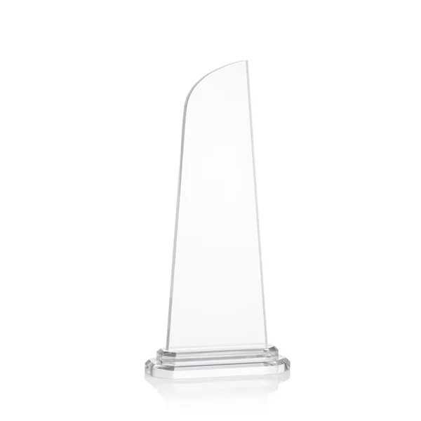 Culver VividPrint™ Award - Clear... from ASI 84592 St Regis Group / St Regis