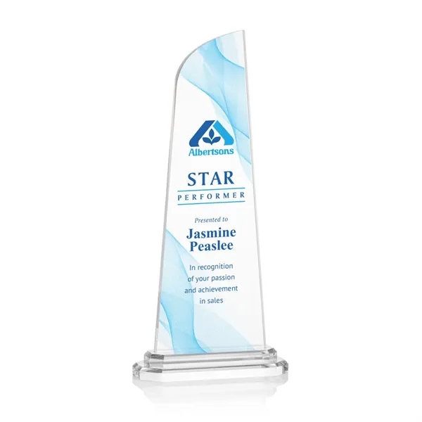 Culver VividPrint™ Award - Clear... from ASI 84592 St Regis Group / St Regis